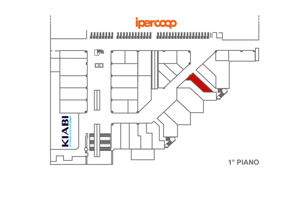 Centro Commerciale Euro Torri | GATTINONI | dove siamo dentro al centro