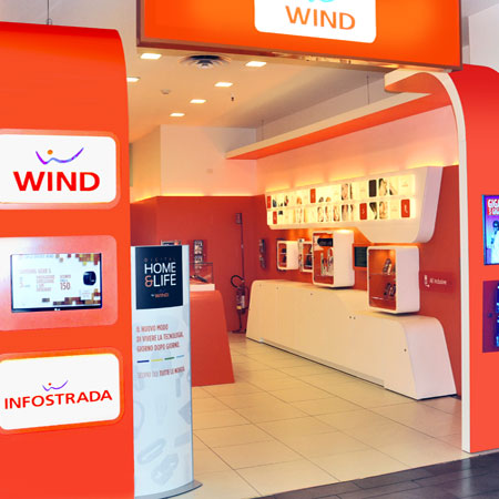 Centro Commerciale Euro Torri | WINDTRE