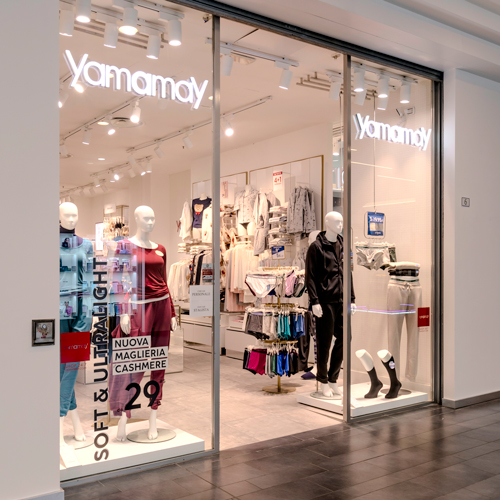 Centro Commerciale Euro Torri | YAMAMAY