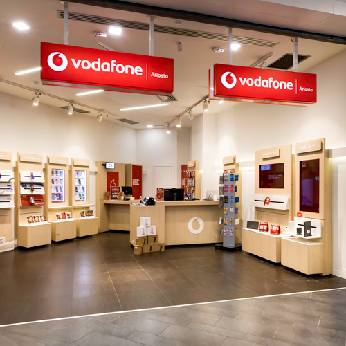 Centro Commerciale Euro Torri | VODAFONE