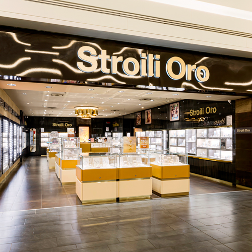 Centro Commerciale Euro Torri | STROILI ORO