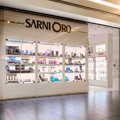 Centro Commerciale Euro Torri | SARNI ORO