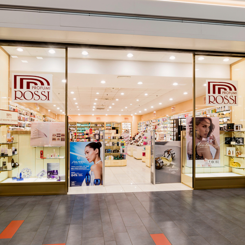 Centro Commerciale Euro Torri | PROFUMI ROSSI
