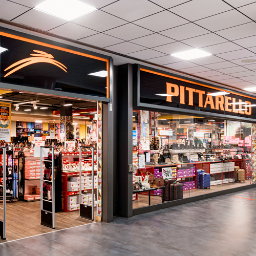 Centro Commerciale Euro Torri | PITTARELLO