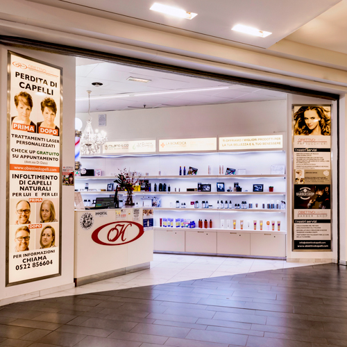 Centro Commerciale Euro Torri | OBIETTIVO KAPELLI
