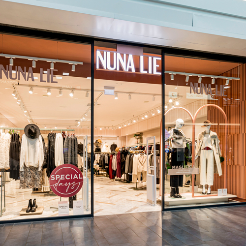Centro Commerciale Euro Torri | NUNA LIE