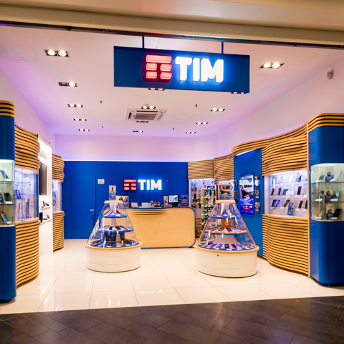Centro Commerciale Euro Torri | TIM STORE