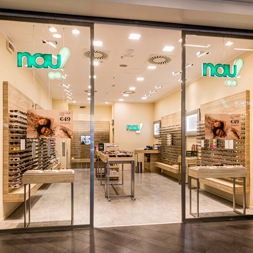 Centro Commerciale Euro Torri | NAU!