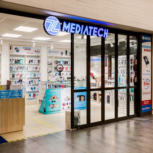 Centro Commerciale Euro Torri | MEDIATECH