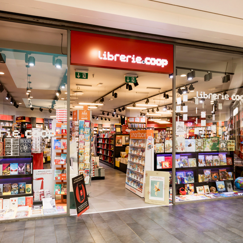 Centro Commerciale Euro Torri | LIBRERIE COOP