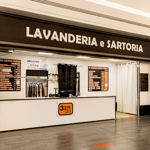 Centro Commerciale Euro Torri | LAVASECCO