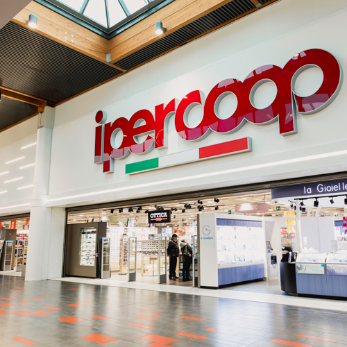 Centro Commerciale Euro Torri | IPERCOOP Reggio Emilia