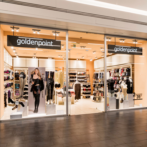 Centro Commerciale Euro Torri | GOLDENPOINT