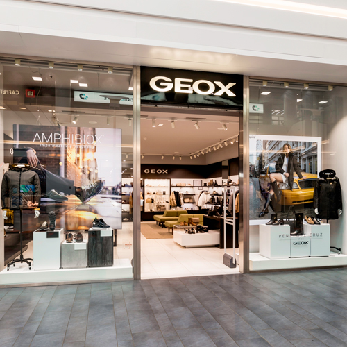 Centro Commerciale Euro Torri | GEOX