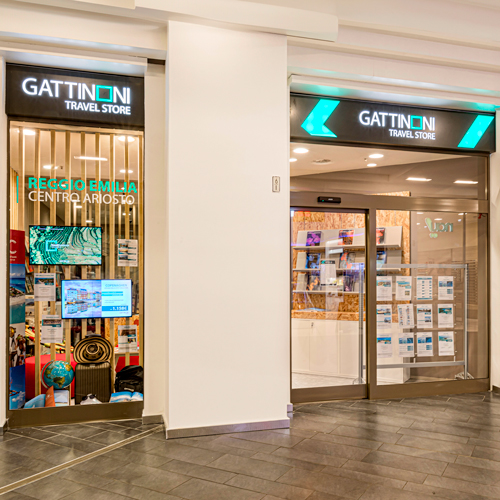 Centro Commerciale Euro Torri | GATTINONI
