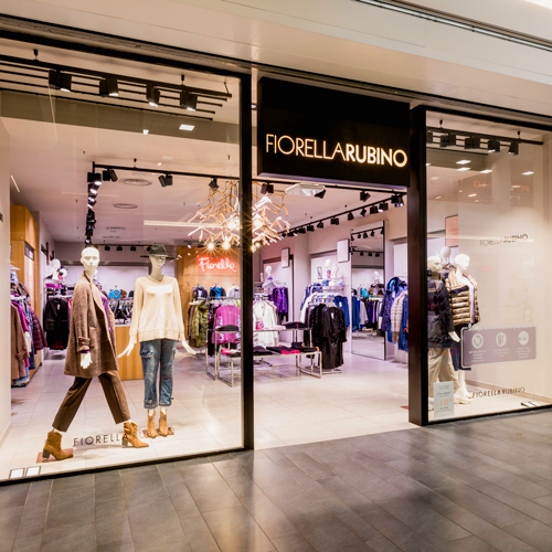 Centro Commerciale Euro Torri | FIORELLA RUBINO