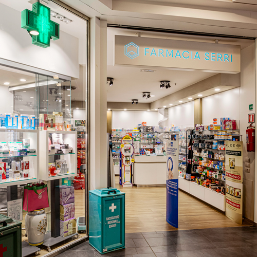 Centro Commerciale Euro Torri | FARMACIA SERRI