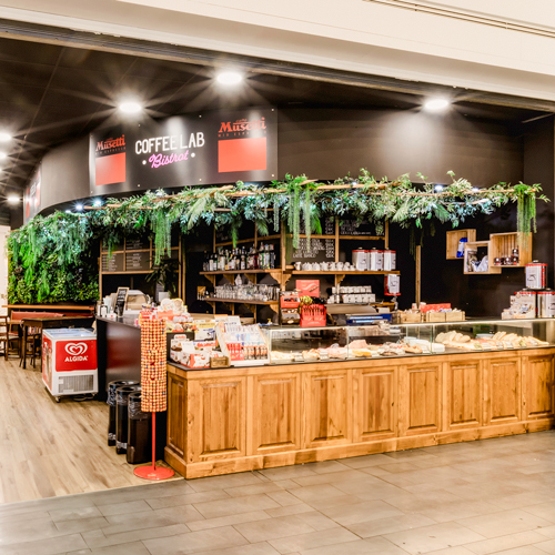 Centro Commerciale Euro Torri | COFFEE LAB BISTROT