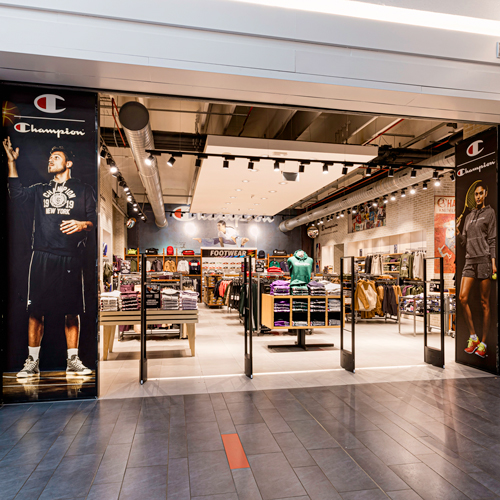 Centro Commerciale Euro Torri | CHAMPION