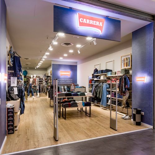Centro Commerciale Euro Torri | CARRERA