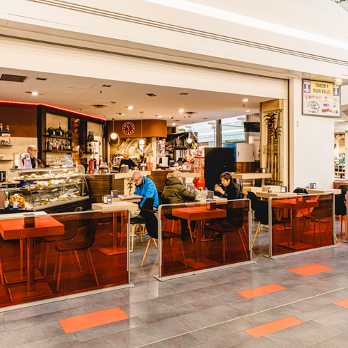 Centro Commerciale Euro Torri | CAFÈ DES ANTILLES