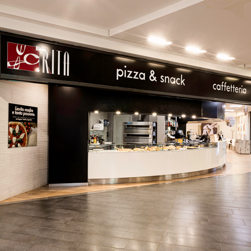 Centro Commerciale Euro Torri |  Bar RITA