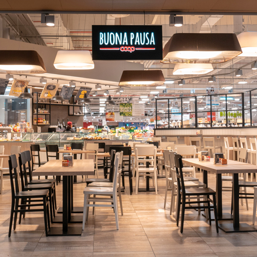 Centro Commerciale Euro Torri | BUONA PAUSA COOP