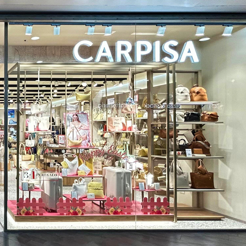 Centro Commerciale Euro Torri | CARPISA