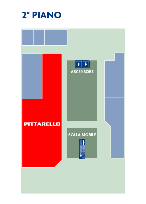 Centro Commerciale Euro Torri | PITTARELLO | dove siamo dentro al centro