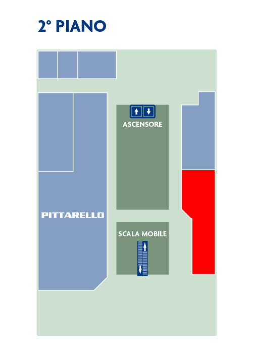 Centro Commerciale Euro Torri | RITA Self Service | dove siamo dentro al centro