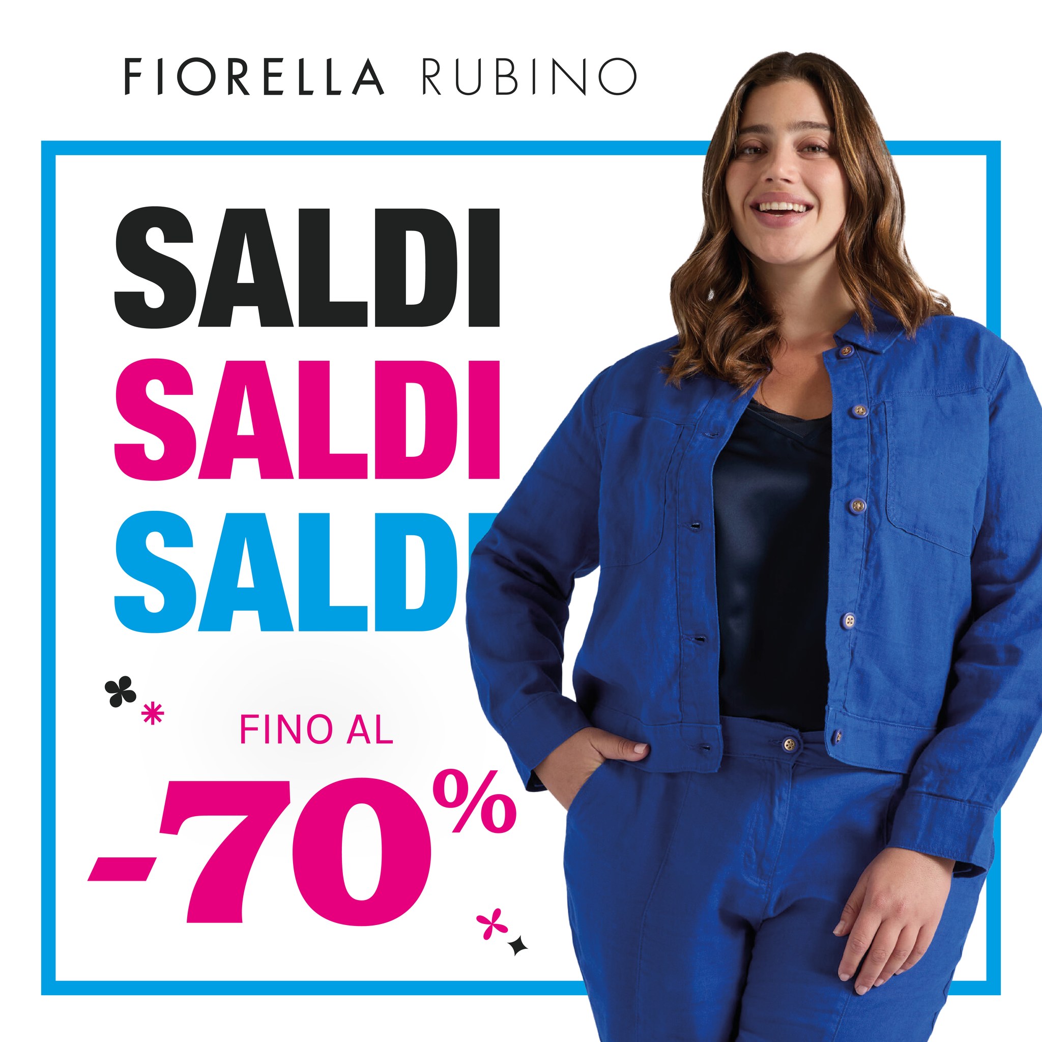 Centro Commerciale Euro Torri | Promozione: Saldi fino al -70%