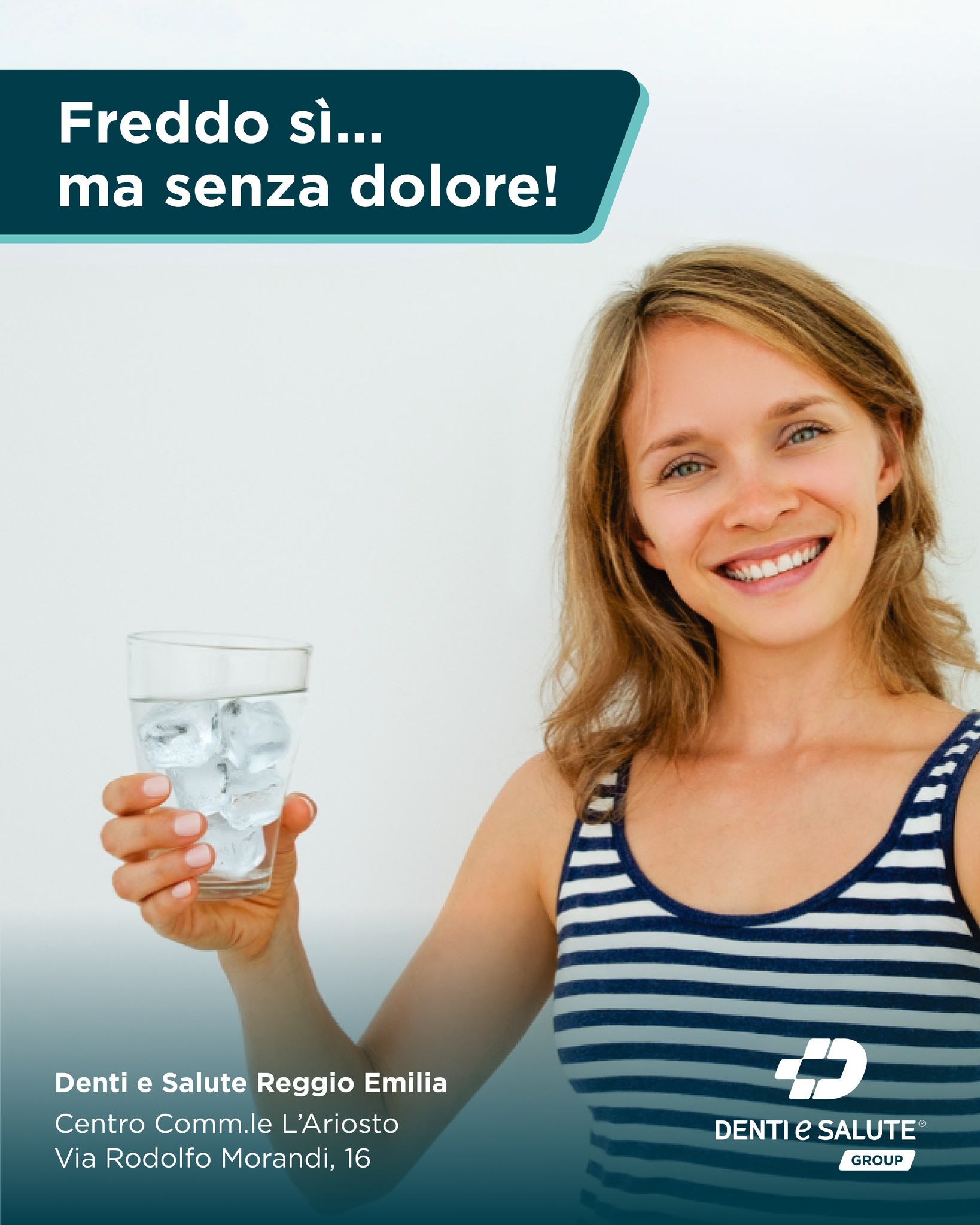 Centro Commerciale Euro Torri | Promozione: Freddo si... ma senza dolore!