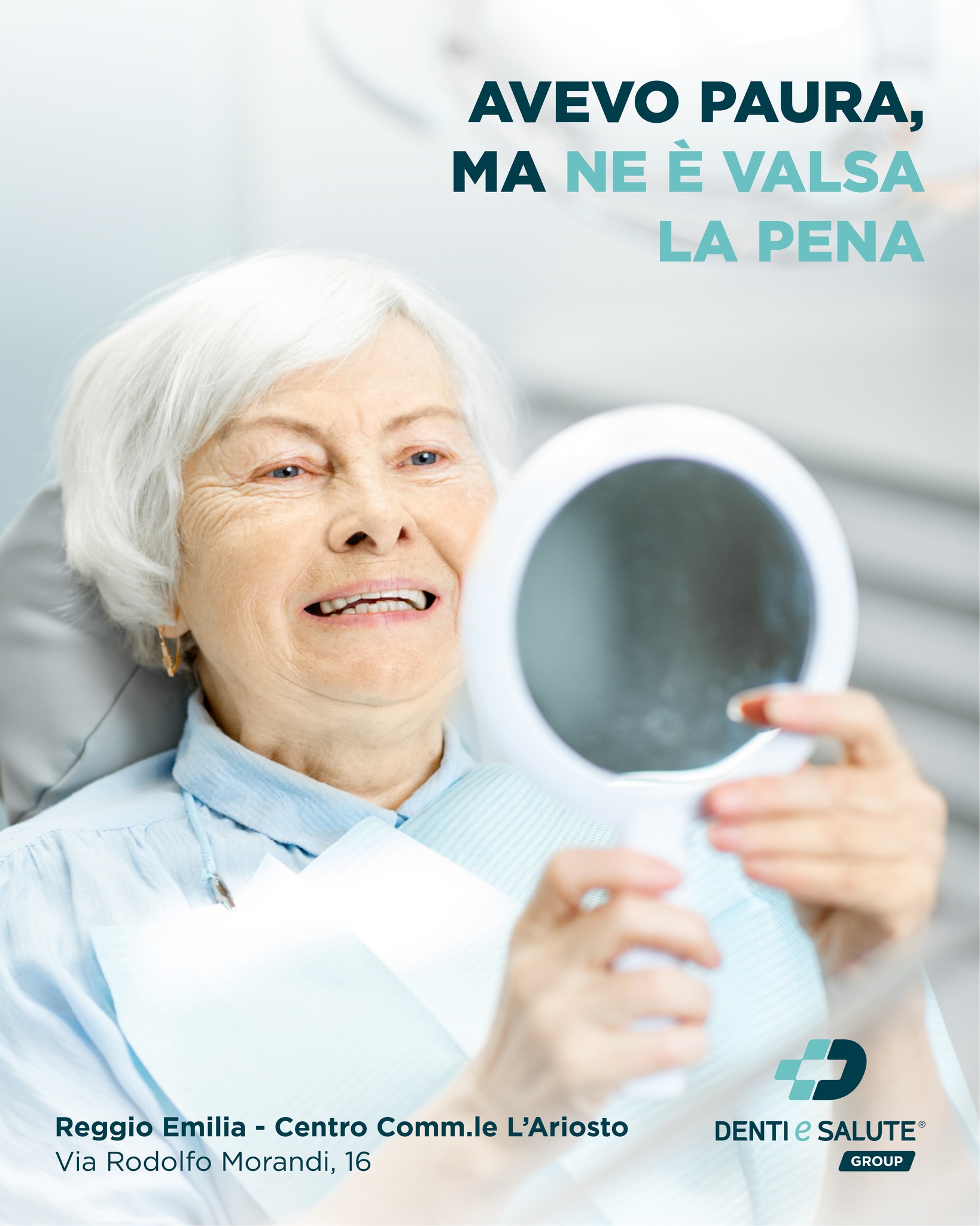 Centro Commerciale Euro Torri | Promozione Implantologia dentale