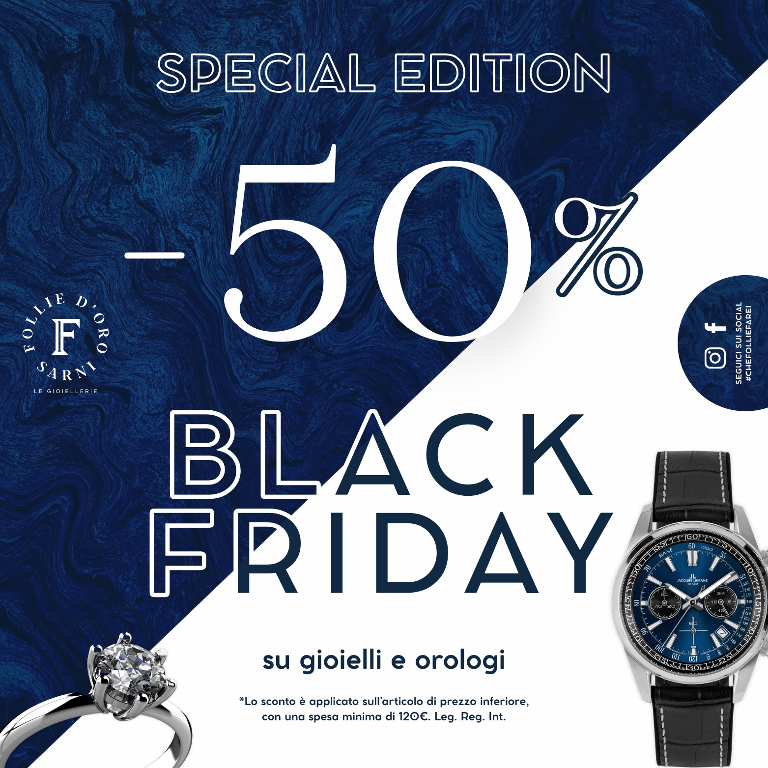 Centro Commerciale Euro Torri | Promozione Black Friday SPECIAL EDITION