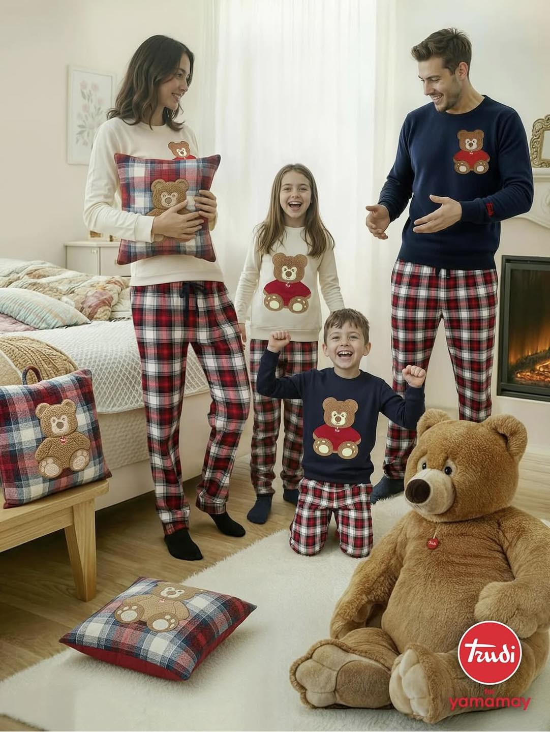 Centro Commerciale Euro Torri | Promozione: Trudi for Yamamay