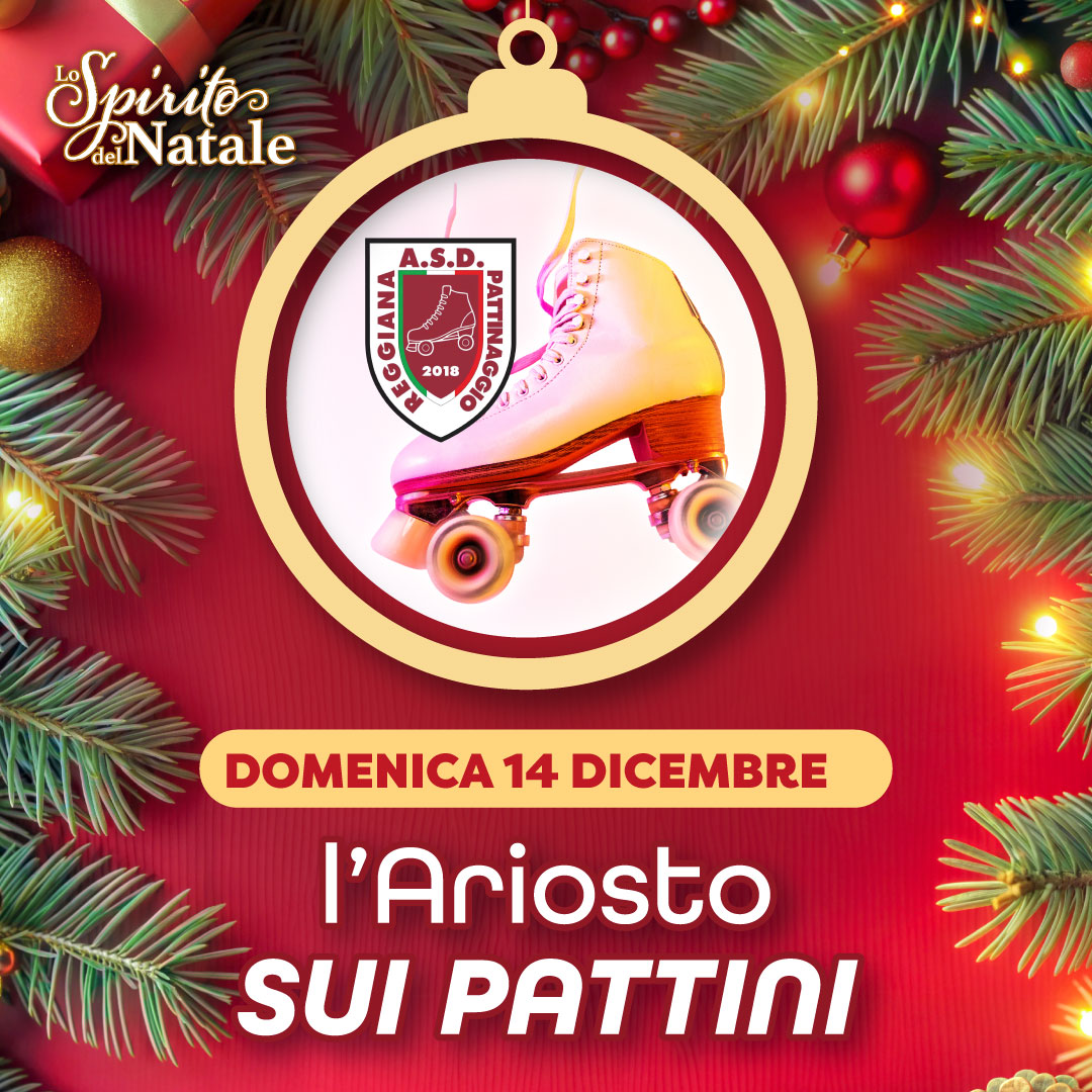 Centro Commerciale Euro Torri | L’ARIOSTO SUI PATTINI