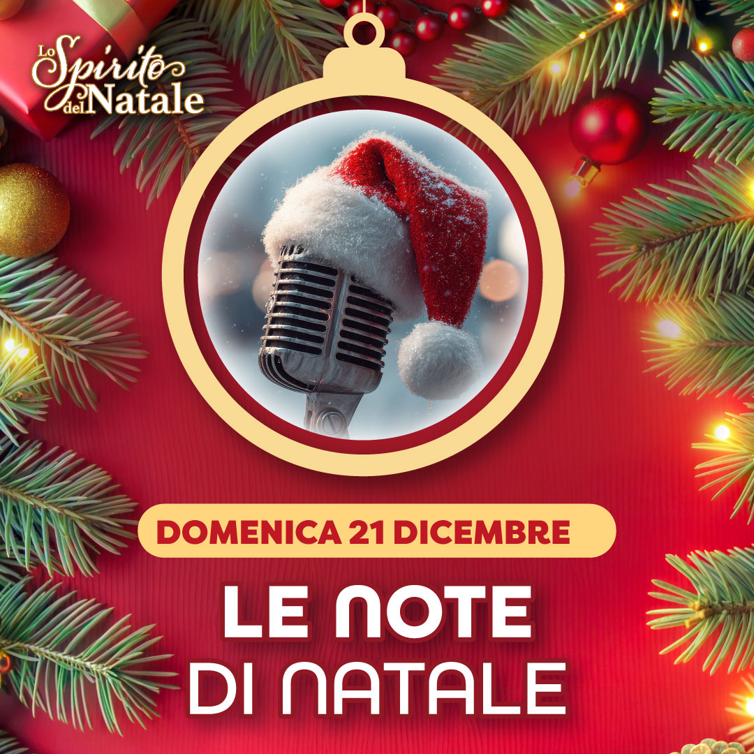 Centro Commerciale Euro Torri | LE NOTE DI NATALE