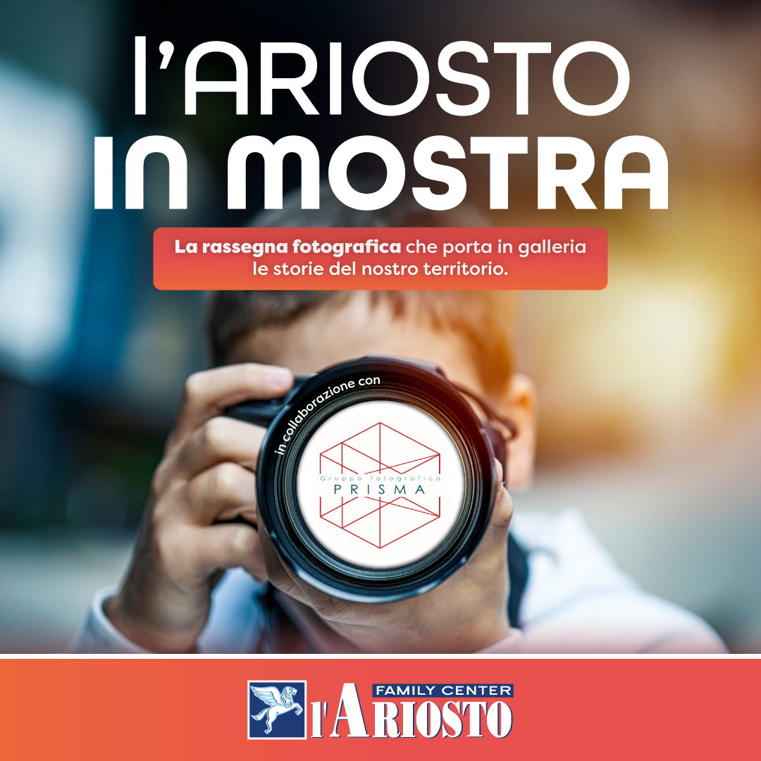 Centro Commerciale Euro Torri | l'Ariosto in mostra<br>L'APPENNINO