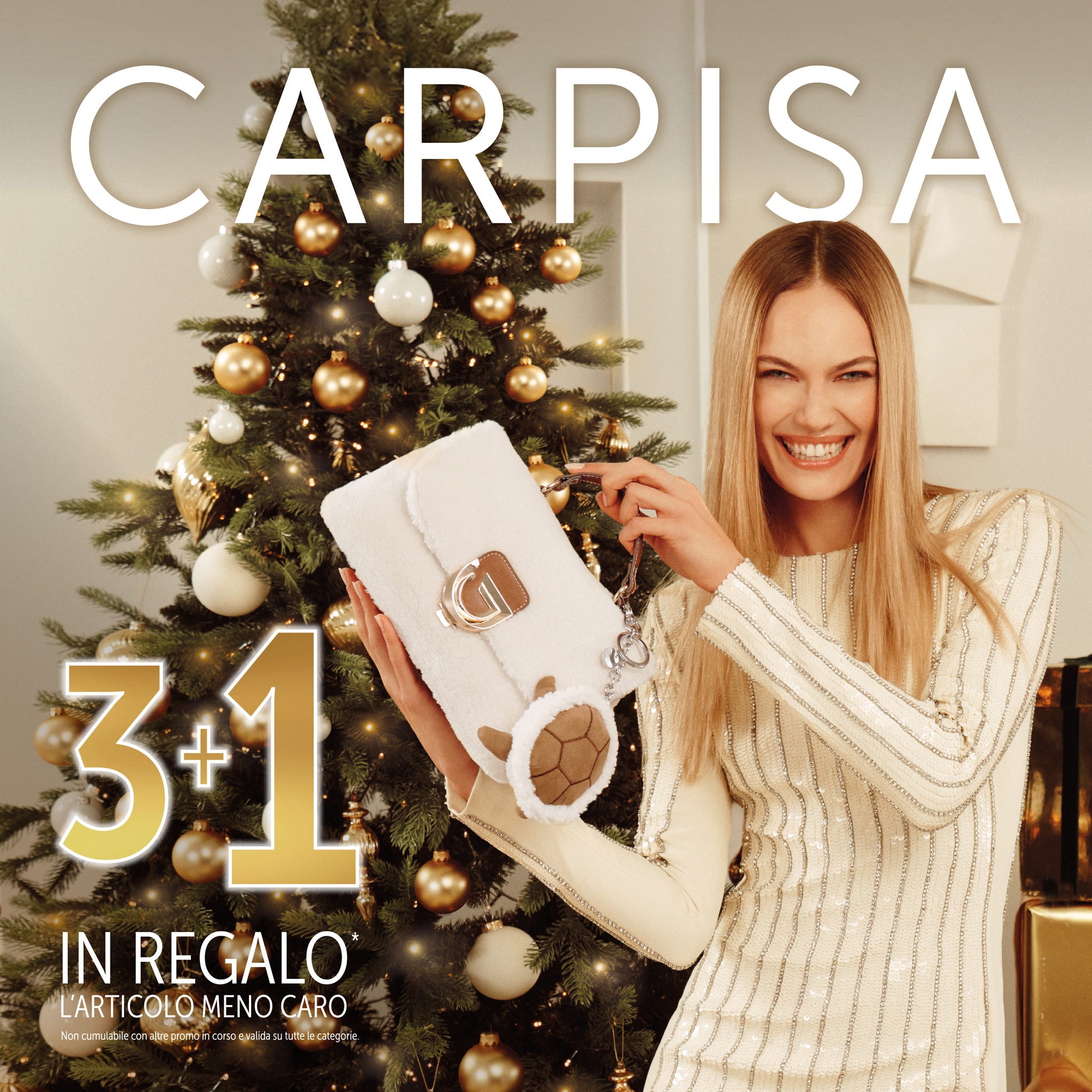 Centro Commerciale Euro Torri | Promozione: Da Carpisa è ufficialmente tempo di regali!