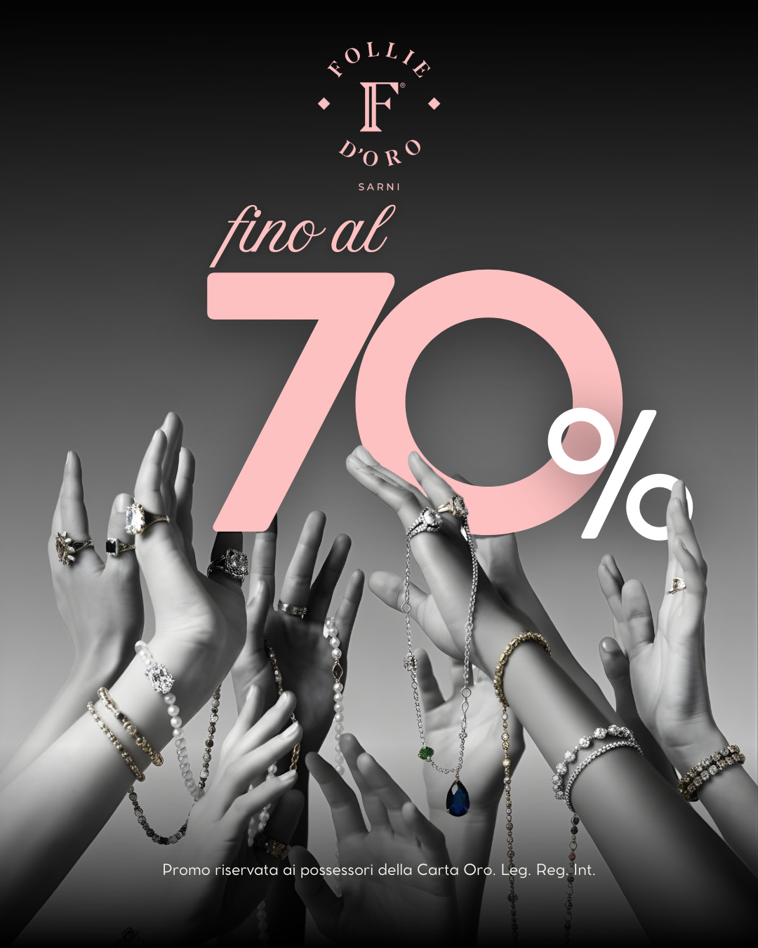 Centro Commerciale Euro Torri | Promozione: “Winter Sales” di Follie D’Oro