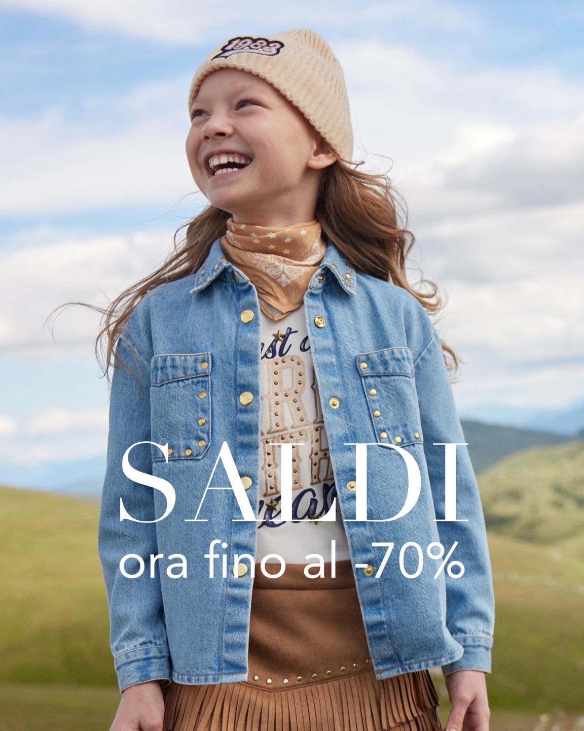 Centro Commerciale Euro Torri | Promozione SALDI FINO AL -70% da Original Marines!