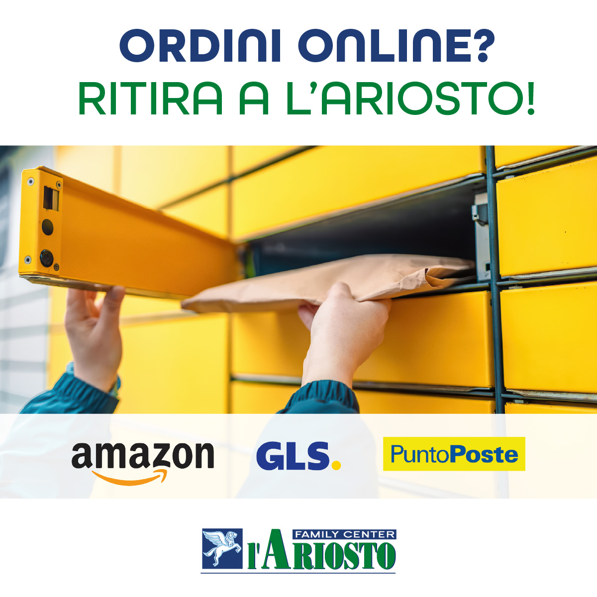 Centro Commerciale Euro Torri | Il tuo shopping è ancora più comodo!