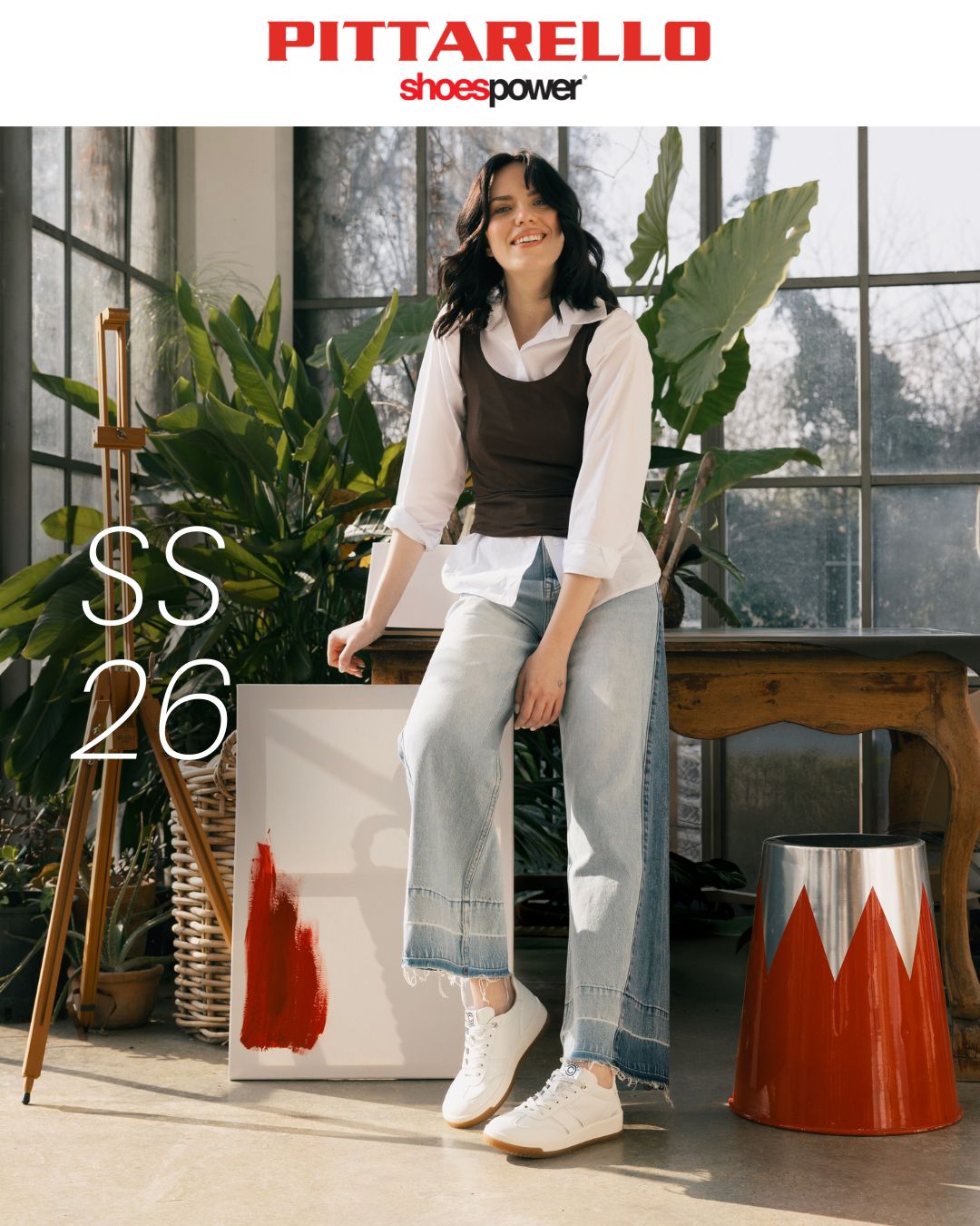 Centro Commerciale Euro Torri | Promozione: Scopri la nuova collezione primavera estate 2026 di Pittarello!