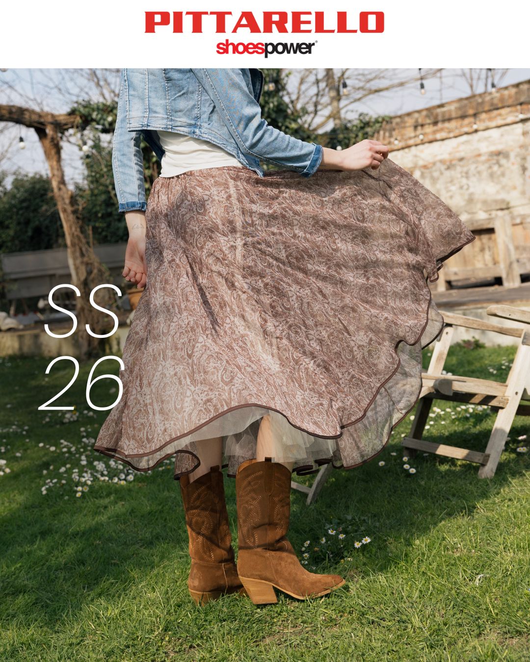 Centro Commerciale Euro Torri | Promozione: Scopri la nuova collezione primavera estate 2026 di Pittarello!