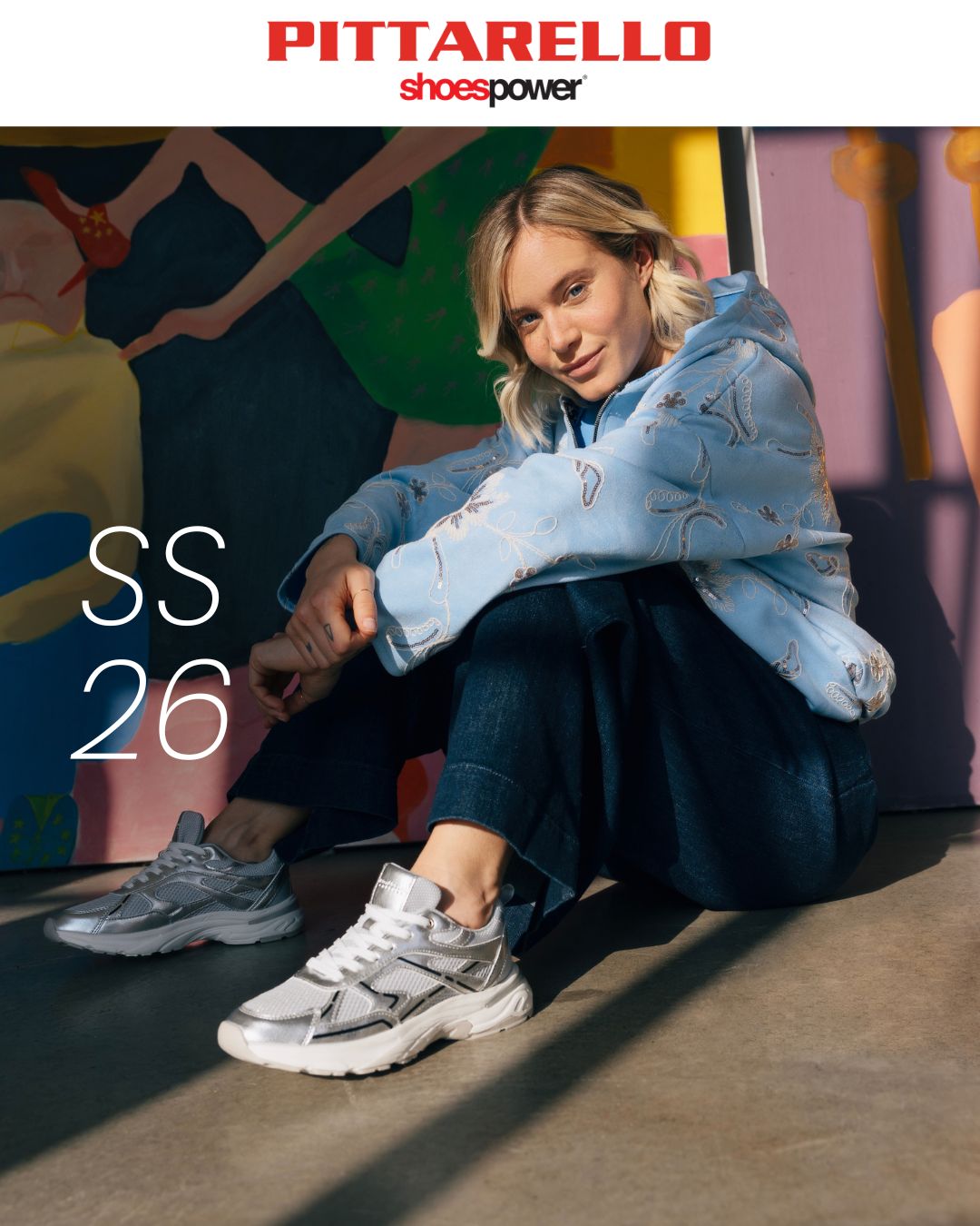 Centro Commerciale Euro Torri | Promozione: Scopri la nuova collezione primavera estate 2026 di Pittarello!