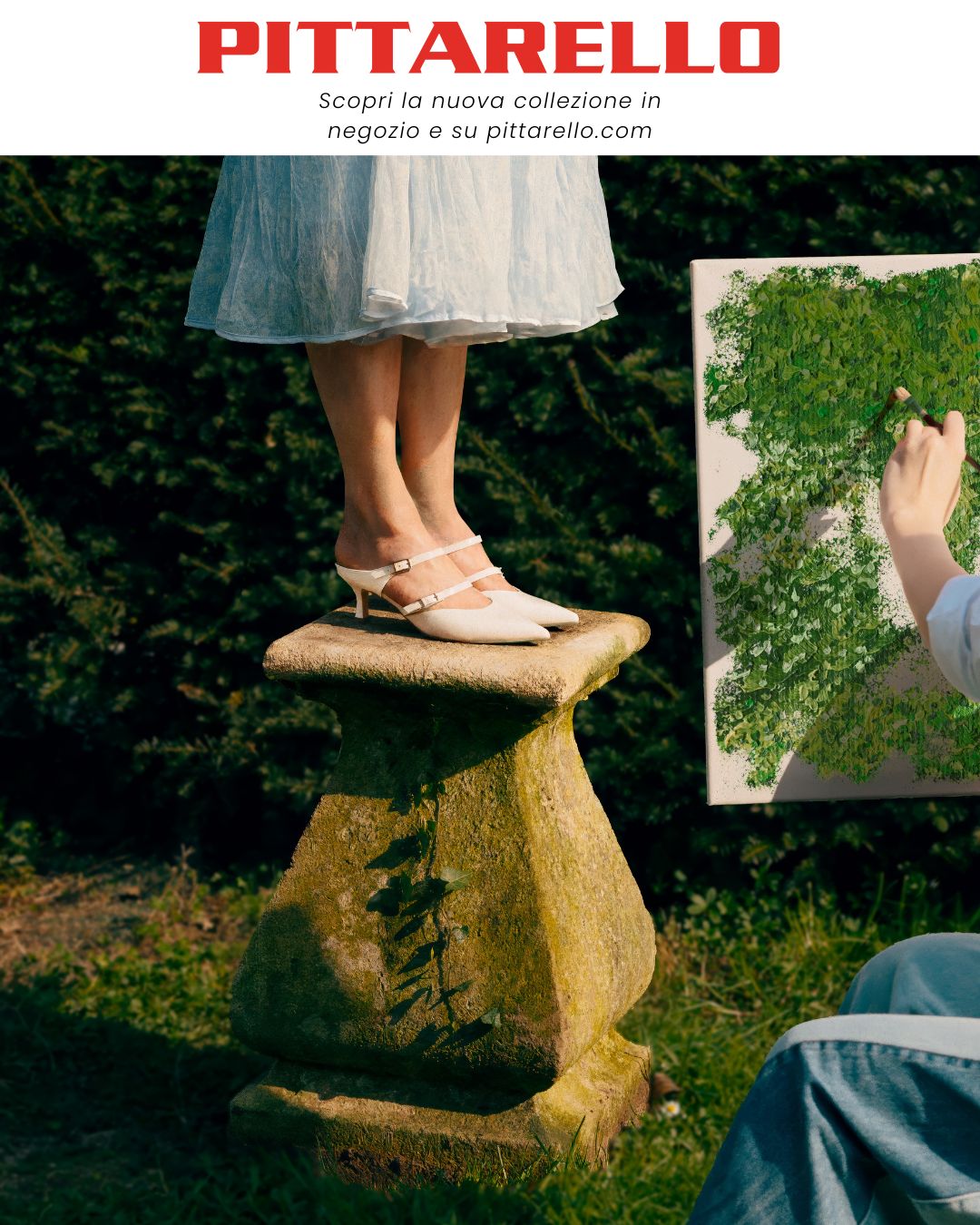 Centro Commerciale Euro Torri | Promozione Scopri la nuova collezione primavera estate 2026 di Pittarello!