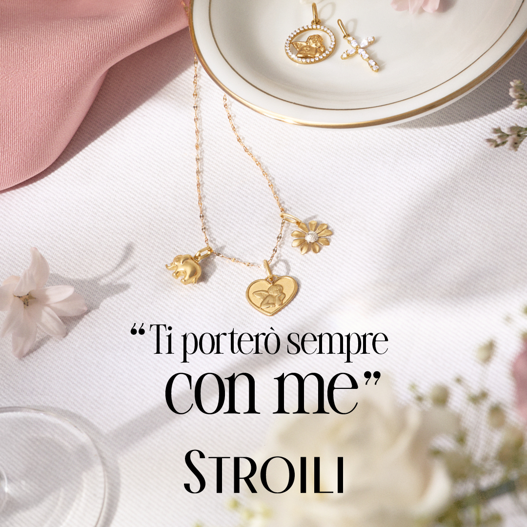 Centro Commerciale Euro Torri | Promozione Celebra i tuoi momenti più preziosi con i gioielli Stroili.