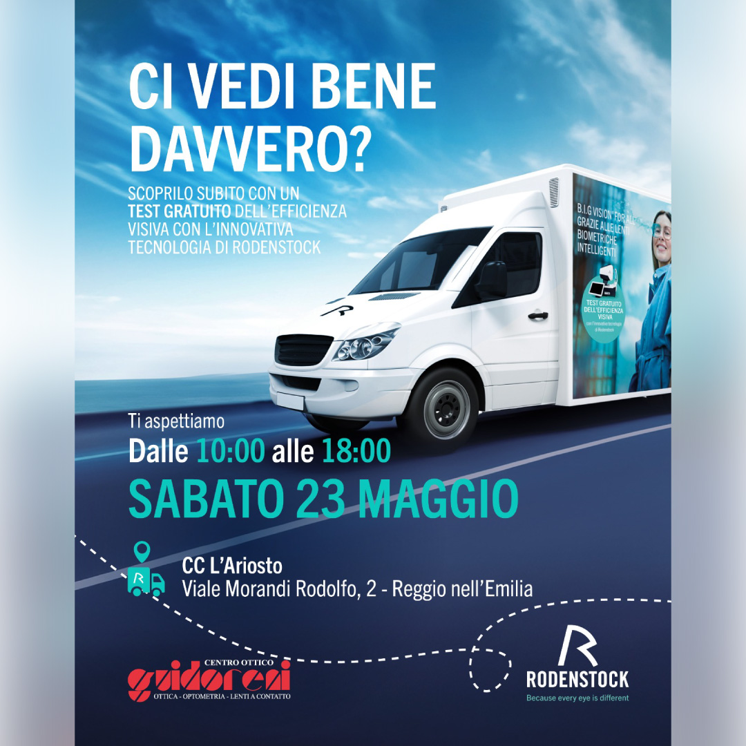 Centro Commerciale Euro Torri | Promozione Ci vedi bene davvero?