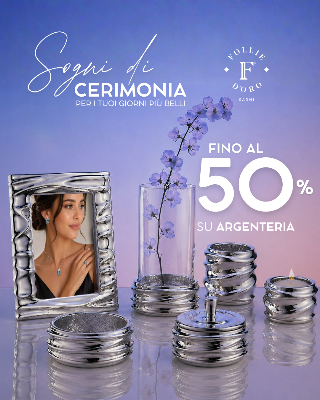 Centro Commerciale Euro Torri | Promozione Fai spazio ai tuoi ricordi più puri
