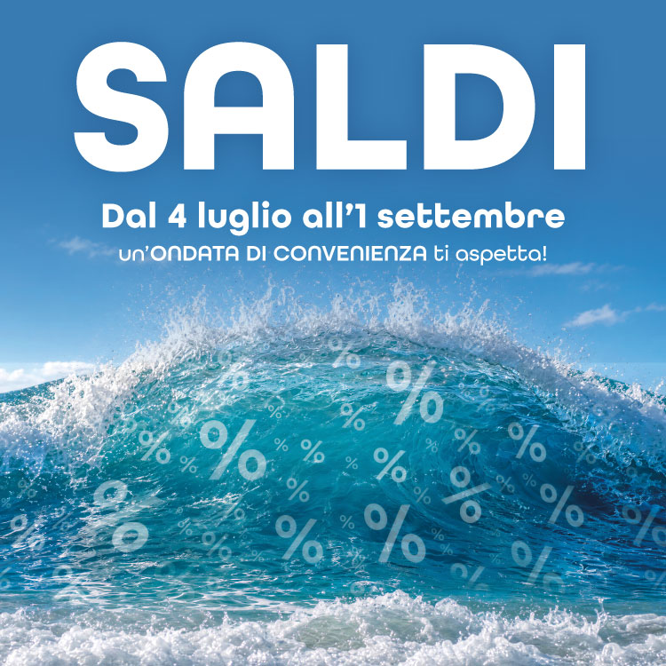 Centro Commerciale Euro Torri | Un’ondata di convenienza ti aspetta